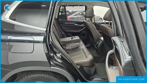 BMW X3 XDRIVE 20D