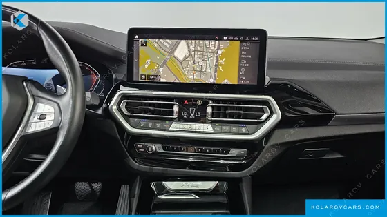 BMW X3 XDRIVE 20D