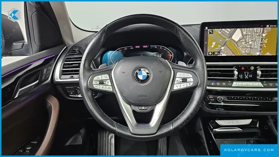 BMW X3 XDRIVE 20D