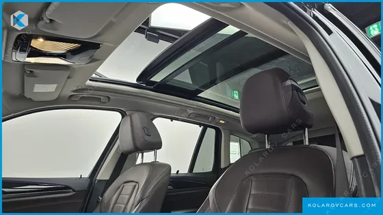 BMW X3 XDRIVE 20D