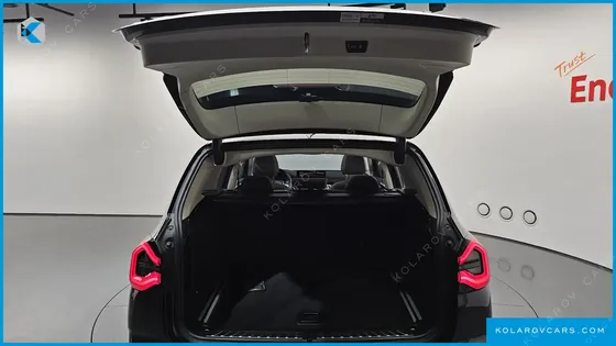 BMW X3 XDRIVE 20D