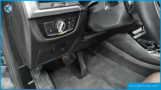 BMW X3 XDRIVE 20D
