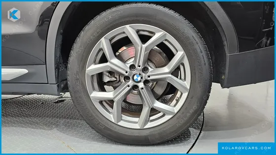 BMW X3 XDRIVE 20D