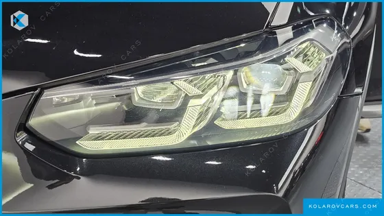 BMW X3 XDRIVE 20D