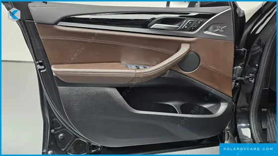 BMW X3 XDRIVE 20D