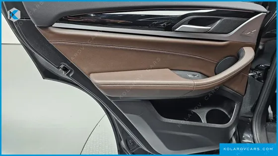 BMW X3 XDRIVE 20D