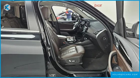 BMW X3 XDRIVE 20D