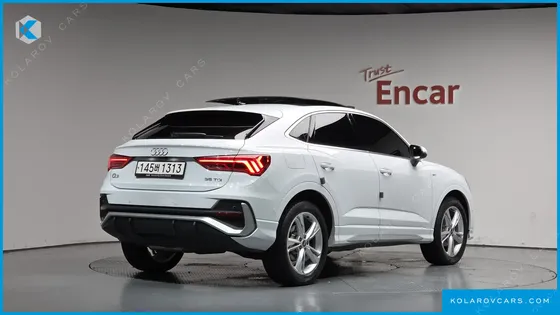 AUDI Q3 35 TDI PREMIUM SPORTBACK