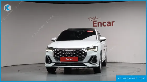 AUDI Q3 35 TDI PREMIUM SPORTBACK