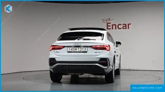 AUDI Q3 35 TDI PREMIUM SPORTBACK