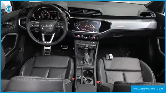 AUDI Q3 35 TDI PREMIUM SPORTBACK