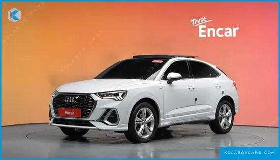 AUDI Q3 35 TDI PREMIUM SPORTBACK