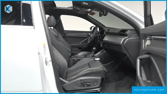 AUDI Q3 35 TDI PREMIUM SPORTBACK