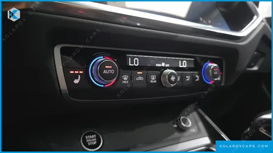 AUDI Q3 35 TDI PREMIUM SPORTBACK