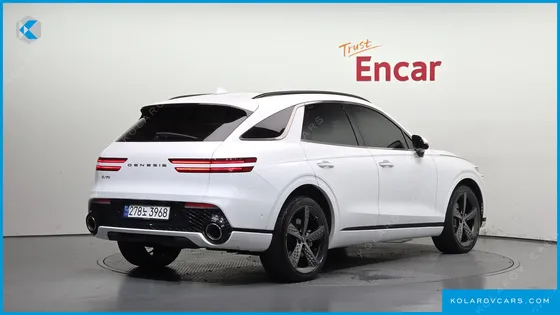 GENESIS GV70 2.5T GASOLINE 2WD