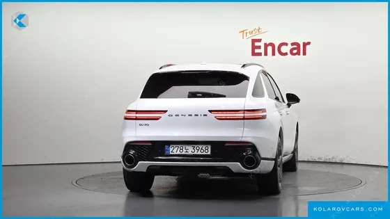 GENESIS GV70 2.5T GASOLINE 2WD