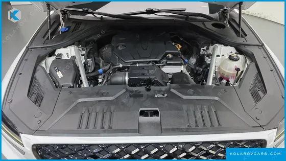 GENESIS GV70 2.5T GASOLINE 2WD