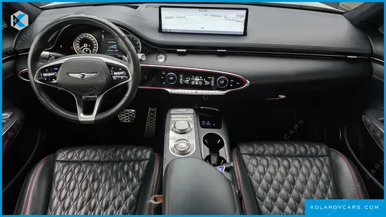 GENESIS GV70 2.5T GASOLINE 2WD