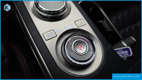 GENESIS GV70 2.5T GASOLINE 2WD