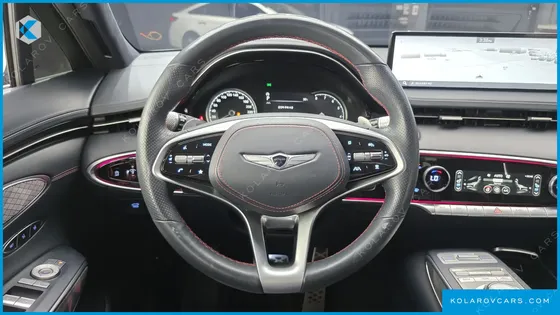 GENESIS GV70 2.5T GASOLINE 2WD
