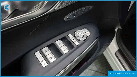 GENESIS GV70 2.5T GASOLINE 2WD