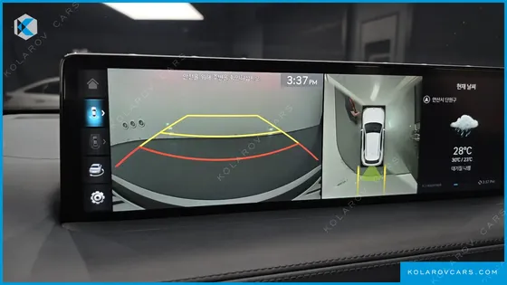 GENESIS GV70 2.5T GASOLINE 2WD