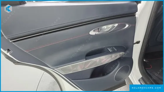 GENESIS GV70 2.5T GASOLINE 2WD