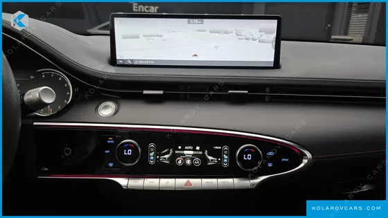 GENESIS GV70 2.5T GASOLINE 2WD