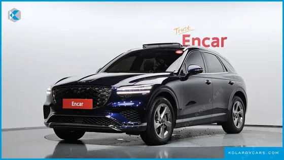 GENESIS GV70 2.5T GASOLINE 2WD