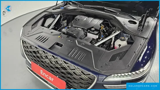 GENESIS GV70 2.5T GASOLINE 2WD