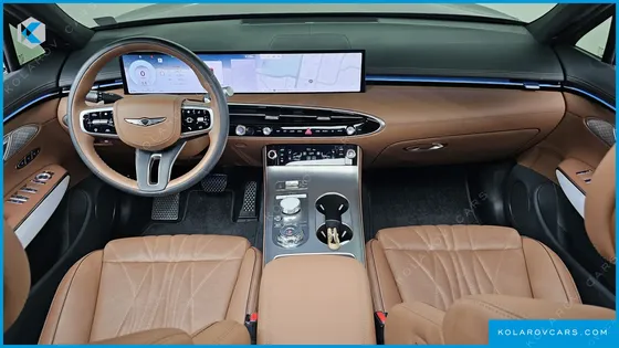GENESIS GV70 2.5T GASOLINE 2WD