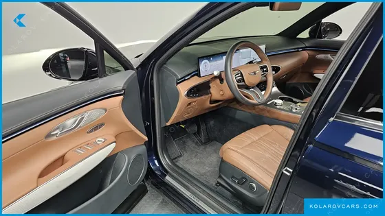 GENESIS GV70 2.5T GASOLINE 2WD