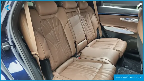 GENESIS GV70 2.5T GASOLINE 2WD
