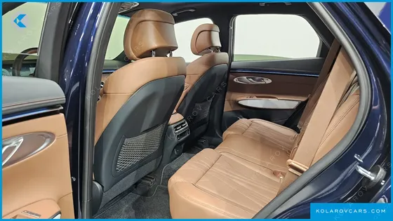 GENESIS GV70 2.5T GASOLINE 2WD