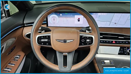 GENESIS GV70 2.5T GASOLINE 2WD