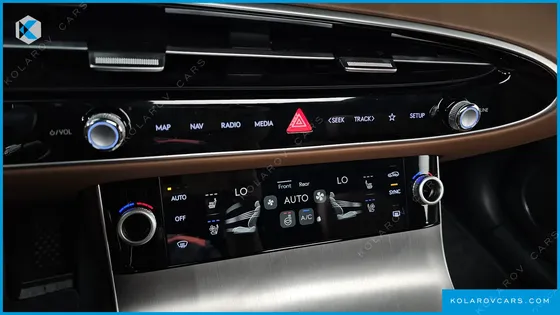 GENESIS GV70 2.5T GASOLINE 2WD