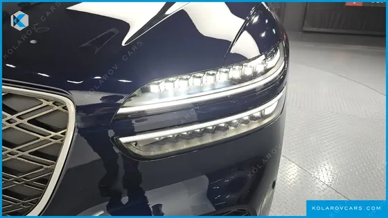 GENESIS GV70 2.5T GASOLINE 2WD