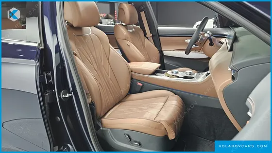 GENESIS GV70 2.5T GASOLINE 2WD