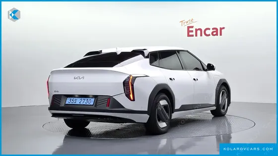 KIA EV4 LONG RANGE 2WD