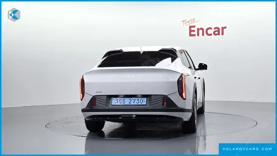 KIA EV4 LONG RANGE 2WD