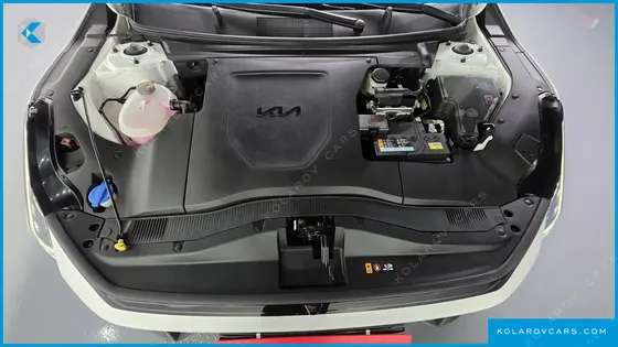 KIA EV4 LONG RANGE 2WD