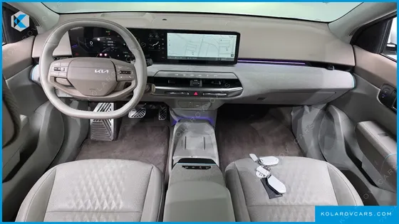 KIA EV4 LONG RANGE 2WD