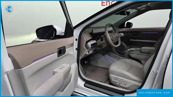 KIA EV4 LONG RANGE 2WD