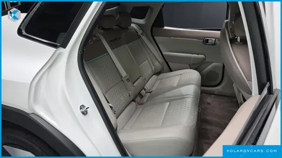 KIA EV4 LONG RANGE 2WD