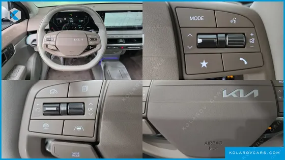 KIA EV4 LONG RANGE 2WD