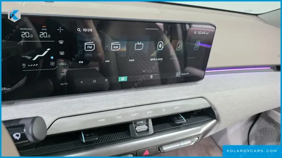 KIA EV4 LONG RANGE 2WD