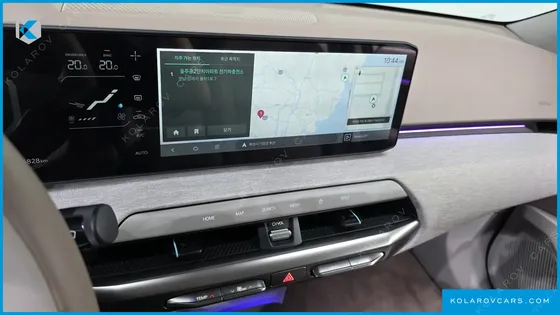 KIA EV4 LONG RANGE 2WD