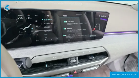 KIA EV4 LONG RANGE 2WD