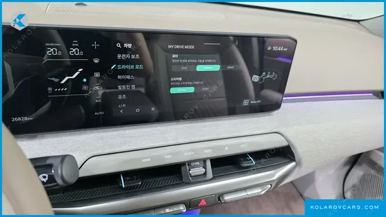 KIA EV4 LONG RANGE 2WD