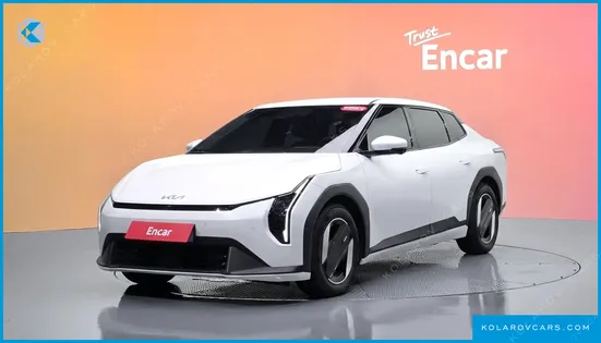 KIA EV4 LONG RANGE 2WD